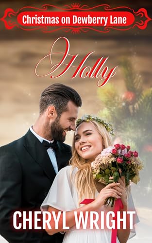 Holly book cover