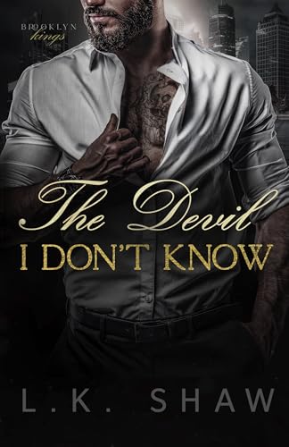 The Devil I Don't Know book cover