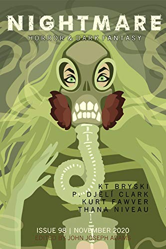 Nightmare Magazine, Issue 98 cover