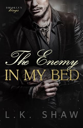 The Enemy in My Bed cover