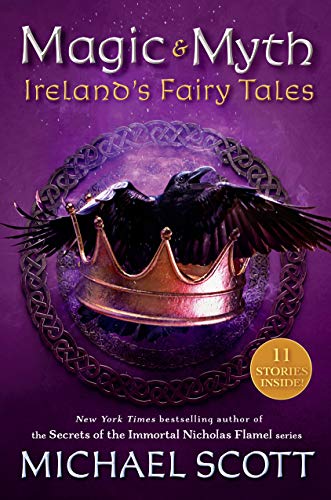 Magic and Myth / Legends and Lore book cover