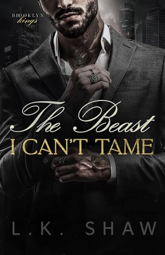 The Beast I Can't Tame book cover