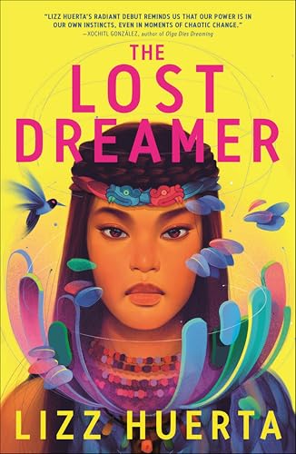 The Lost Dreamer cover