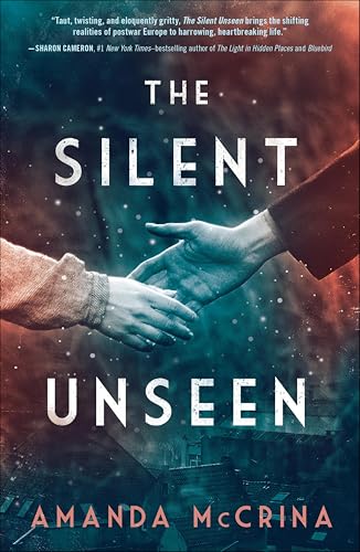 The Silent Unseen book cover