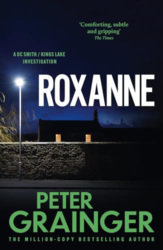 Roxanne book cover