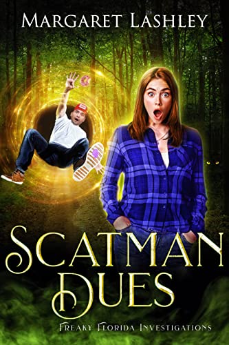 Scatman Dues book cover