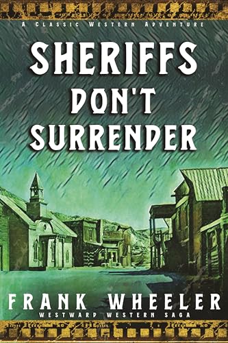 Sheriffs Don’t Surrender book cover