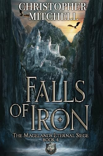 Falls of Iron book cover