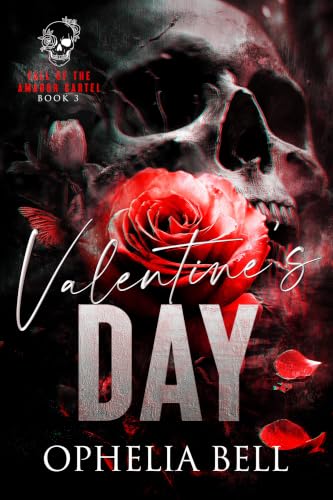 Valentine's Day book cover