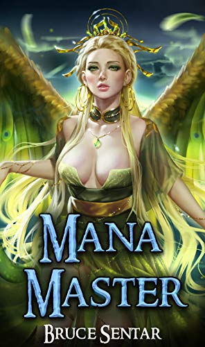 Mana Master book cover