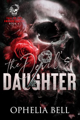 The Devil's Daughter book cover