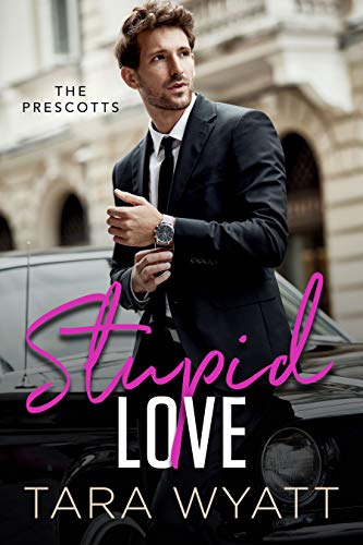 Stupid Love book cover