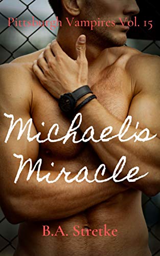Michael's Miracle cover
