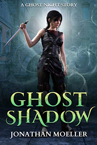 Ghost Shadow book cover