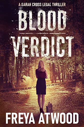 Blood Verdict book cover