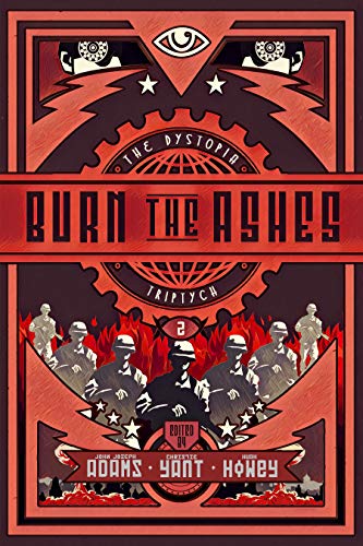 Burn the Ashes book cover