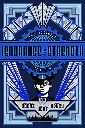Ignorance Is Strength book cover