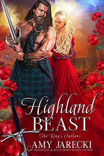 Highland Beast book cover