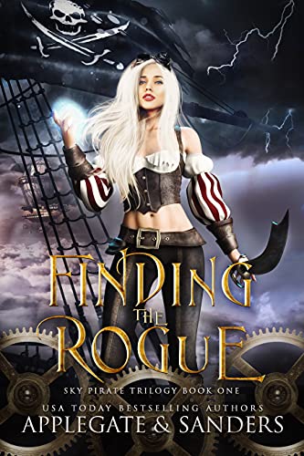 Finding the Rogue book cover