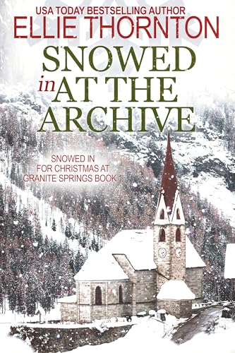 Snowed In at the Archive book cover