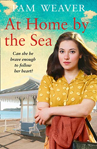 At Home by the Sea book cover