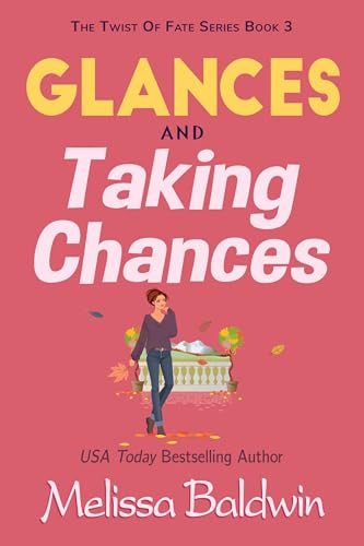 Glances and Taking Chances book cover