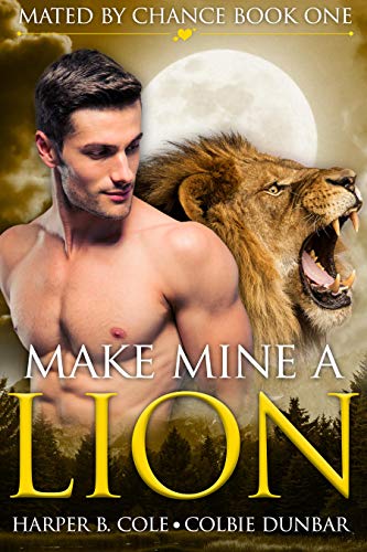 Make Mine a Lion book cover