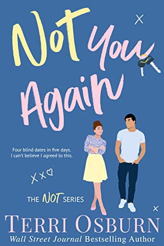 Not You Again book cover