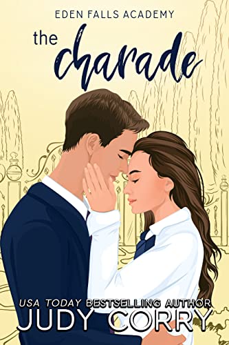 The Charade book cover