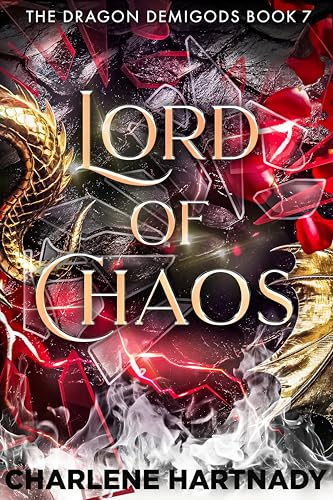 Lord of Chaos book cover