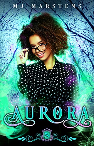 Aurora (By: M.J. Marstens) cover