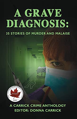A Grave Diagnosis book cover