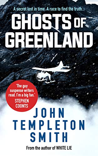 Ghosts of Greenland book cover