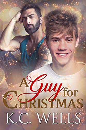 A Guy For Christmas cover