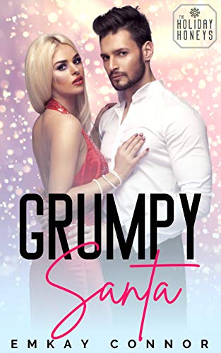 Grumpy Santa (By: EmKay Connor) cover