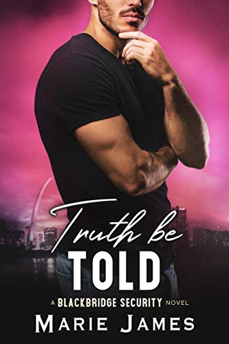 Truth Be Told book cover