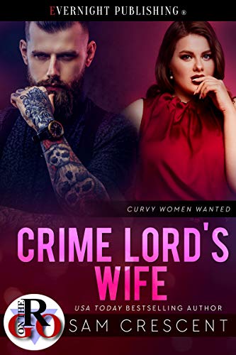 Crime Lord's Wife book cover