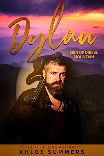 Dylan book cover