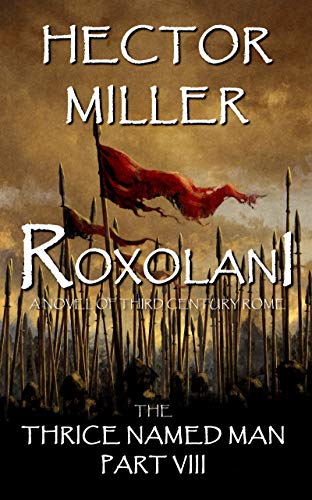 Roxolani book cover