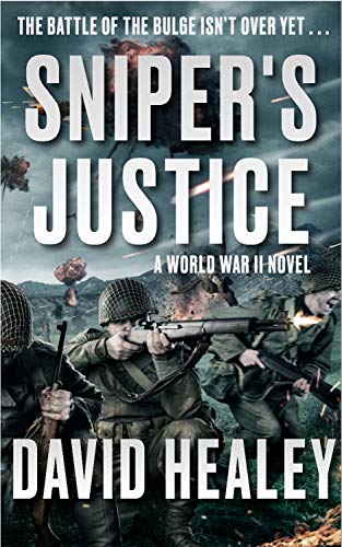 Sniper's Justice book cover