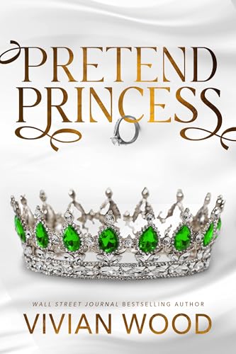 Royal Fake Fiancé / Pretend Princess book cover