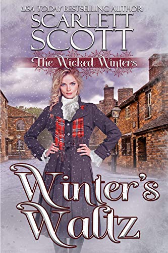 Winter's Waltz book cover