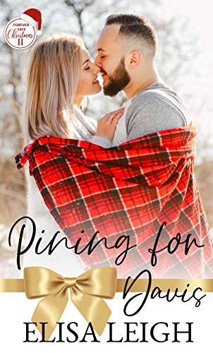 Pining for Davis (By: Elisa Leigh) cover