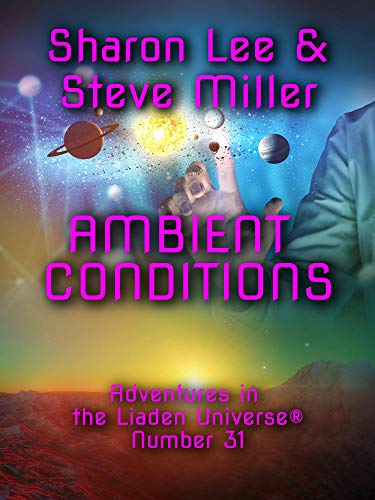 Ambient Conditions book cover