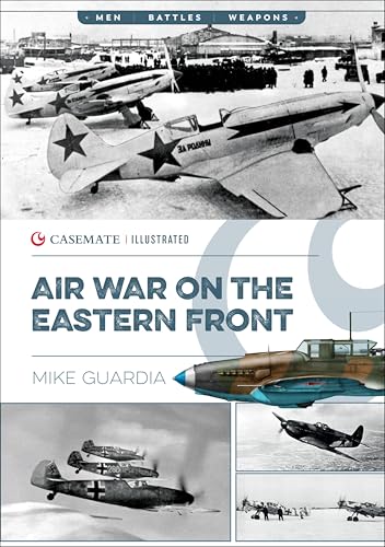 Air War on the Eastern Front book cover