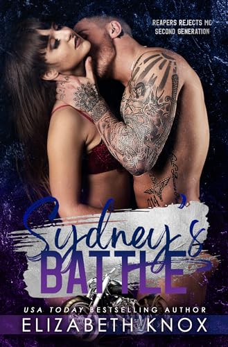 Sydney's Battle book cover