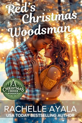 Red's Christmas Woodsman book cover