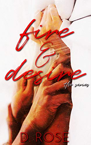 Fire & Desire Series book cover