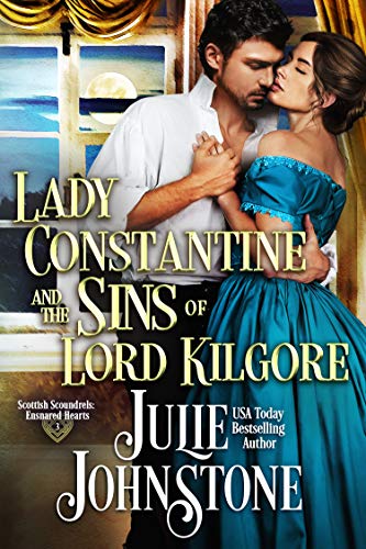 Lady Constantine and the Sins of Lord Kilgore book cover