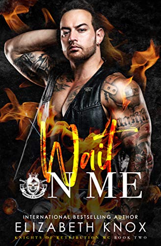 Wait on Me book cover